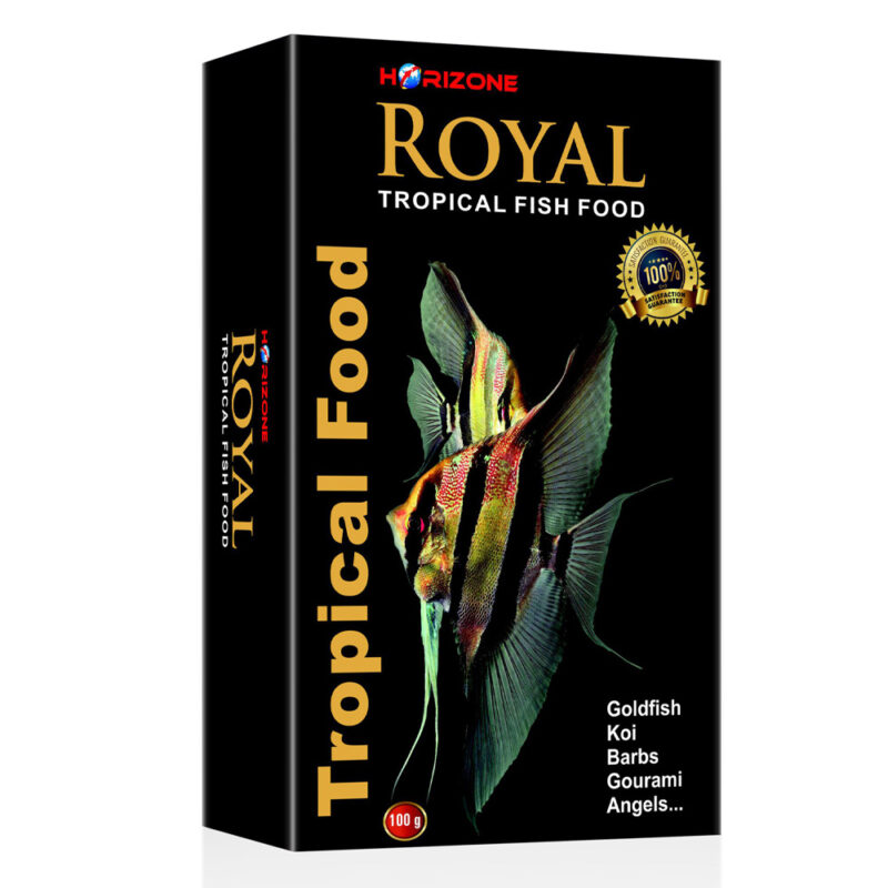 Eagle Tropical Angel Fish Food Horizone Fish Foods