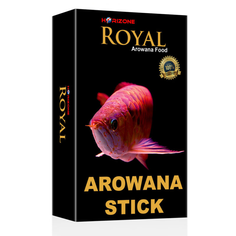 Royal Arowana Fish Food Horizone Fish Foods